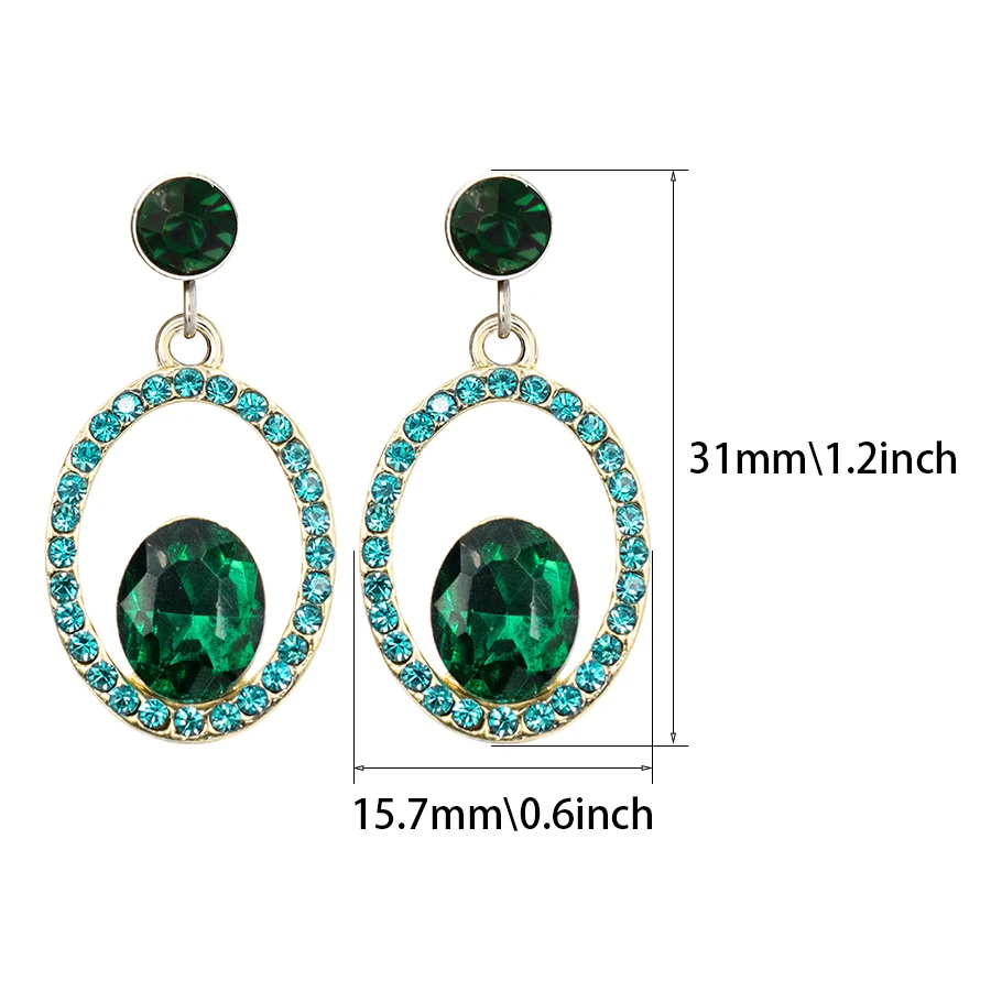 1 пара серьги подвески в виде Павлиньего хвоста|Серьги-подвески| |