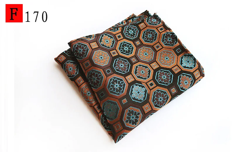 New25* 25 см дизайнерский Карманный квадратный модный платок в горошек Пейсли Цветочный Клетчатый Стиль мужской костюм карманные аксессуары бабочки на подарок ma