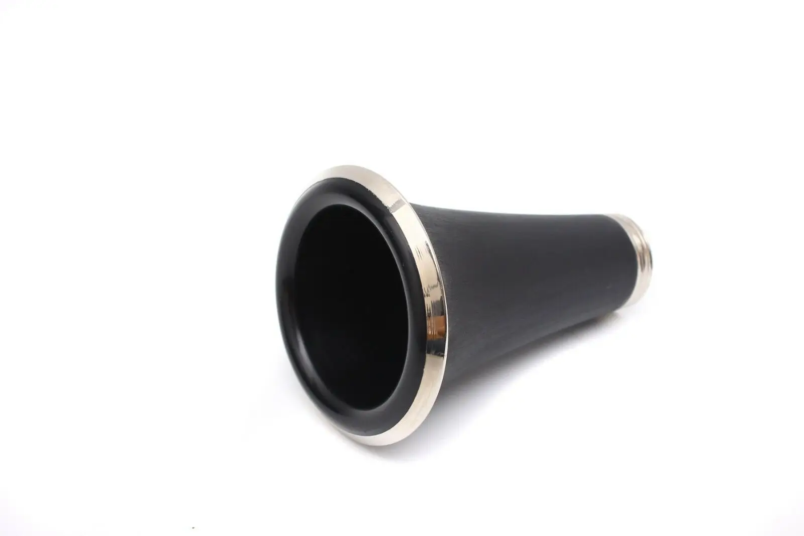 Профессиональный кларнет Bb ключ Ebonite дерево никелированный чехол для кларнета