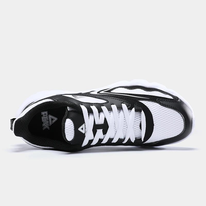 

Peak running shoes 2021 autumn new official genuine mesh breathable casual sports shoes lightweight and versatile men's shoes