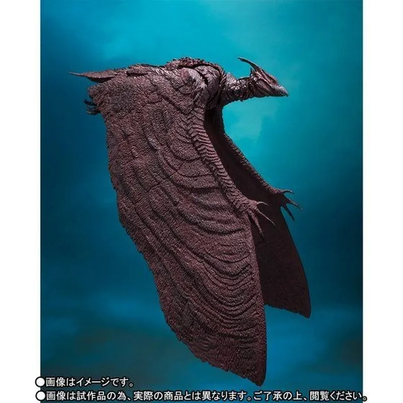 

Original BANDAI Mothra Rodan SHM S.H.Monster Arts 2019 Movie Godzilla2 Version SHF Action Figure Model Collectible Toy Kids Gift