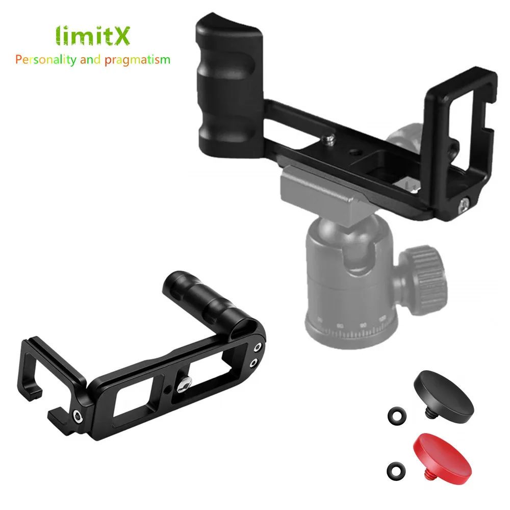 Быстросъемная L-образная пластина Держатель рукоятка штатив кронштейн и