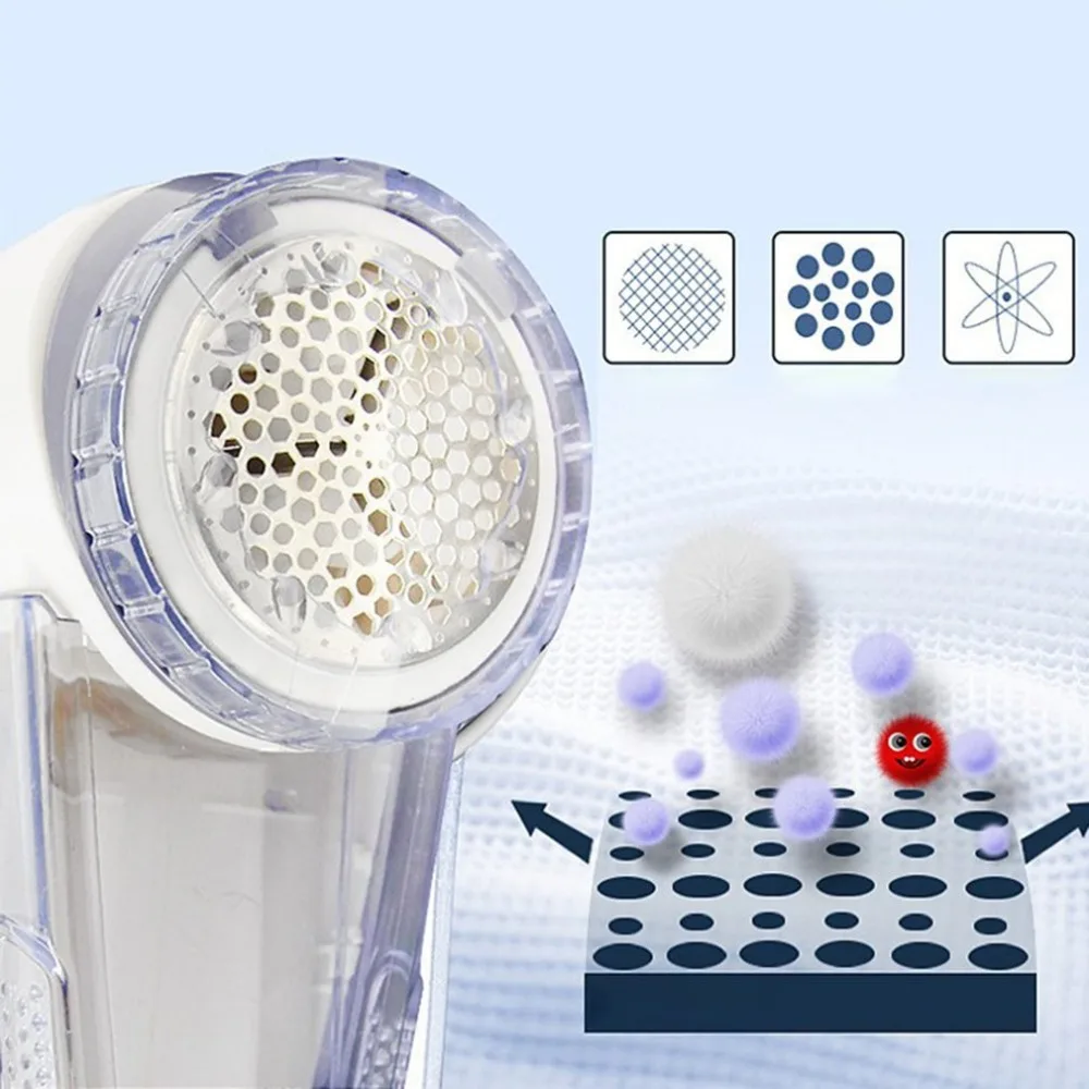 Практичный маленький размер Электрический бытовой тканевый свитер Машинка для