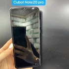Закаленное стекло с полным покрытием для Cubot Note 20 Pro, защитная пленка для экрана, закаленное защитное стекло для Cubot Note 20 Pro