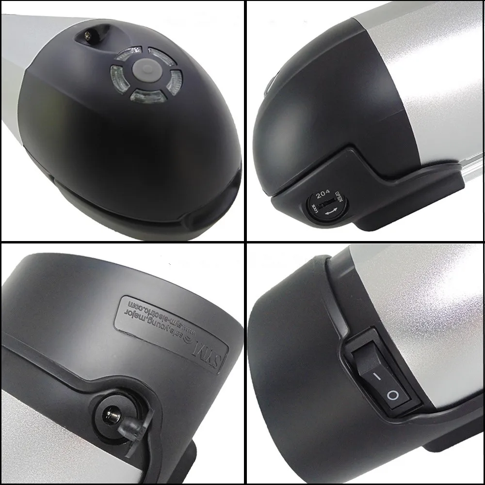 

Water Bottle Dophin Ebike Battery 36V 8.8Ah 10Ah 12Ah 14Ah Sondors e Bike Battery 48V 10Ah 14Ah Lithium Battery with Charger