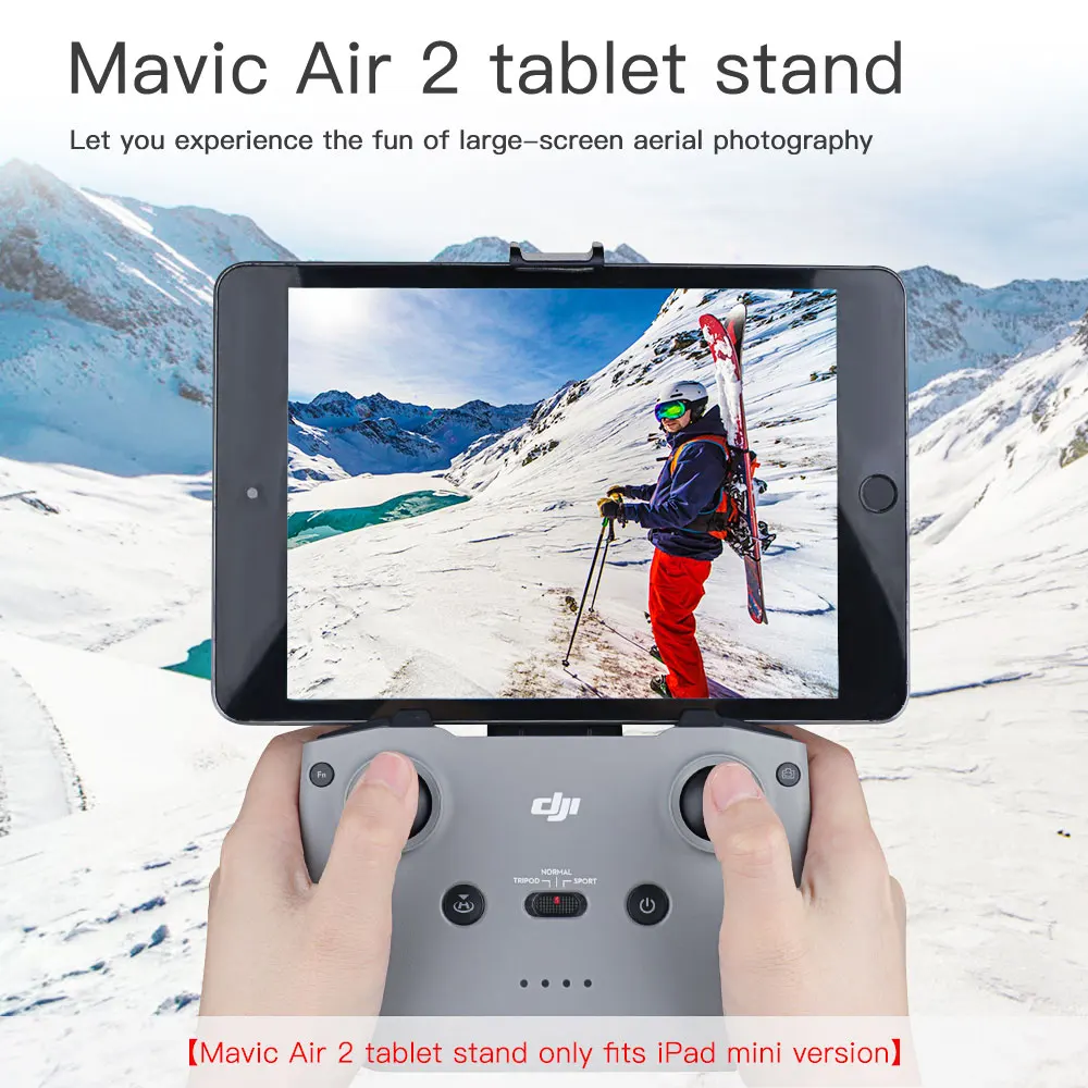 

3D Printing Tablet Stand Bracket For DJI mavic Air 2/2S