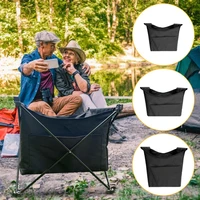 portable ultralight picnic table under desk 600d oxford cloth storage bag stuff organizer for folding camping beach bbq party