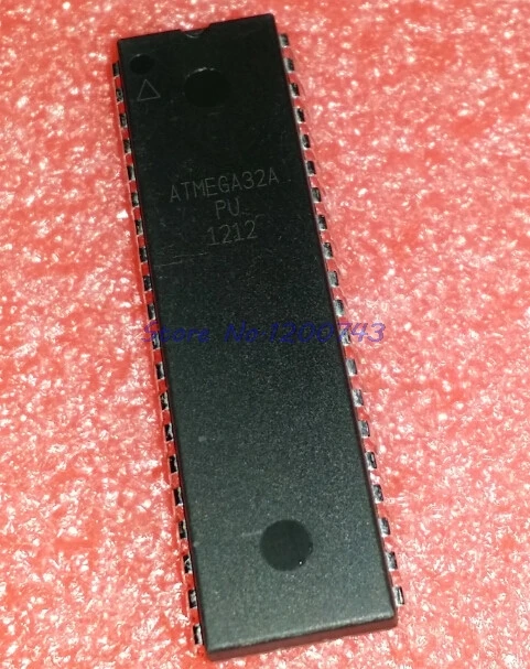 2pcs/lot ATMEGA32A-PU DIP ATMEGA32A ATMEGA32 DIP40 Programmable Flash In Stock | Электронные компоненты и