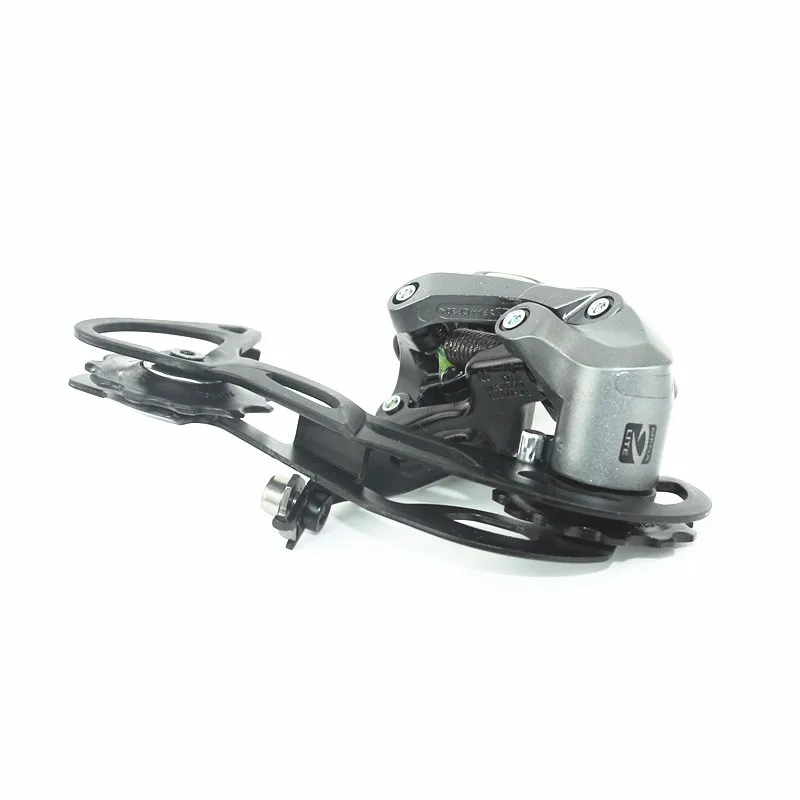 SHIMANO ALIVIO RD-M4000 задний горный велосипед Профессиональный 9/27 скорость теней Трансмиссия черный