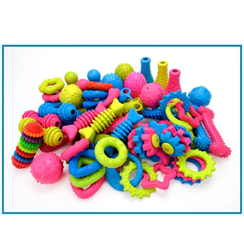 Игрушки для домашних питомцев собака измельчение зубов не ядовитая долговечная