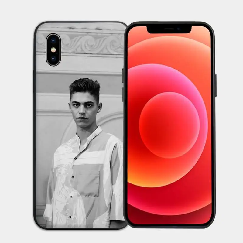

After Movie Hardin Scott Hero Phone Case for iphone 6s 7 8 plus xr xs 11 12pro max mini case