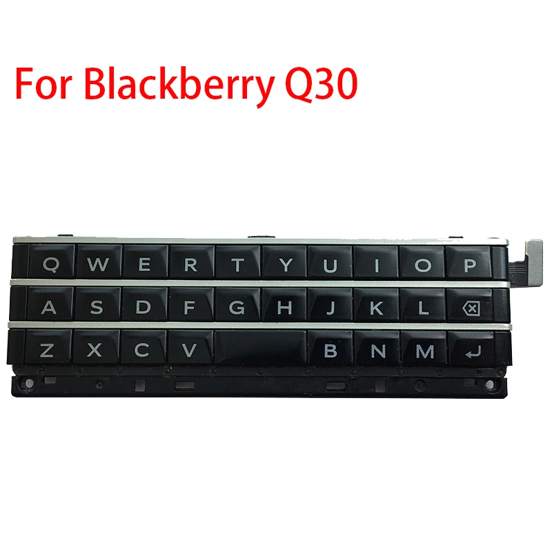 BINYEAE новый сотовый телефон QWERTZ клавиатура для Blackberry Q30 Ремонт Часть | Мобильные