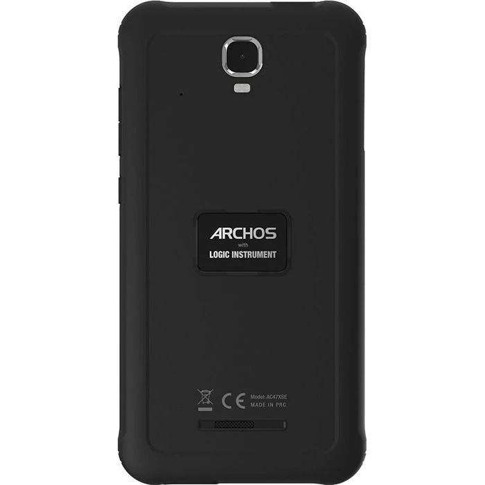 Смартфон Archos Sense 47 X Black 1Gb/16Gb (черный) |