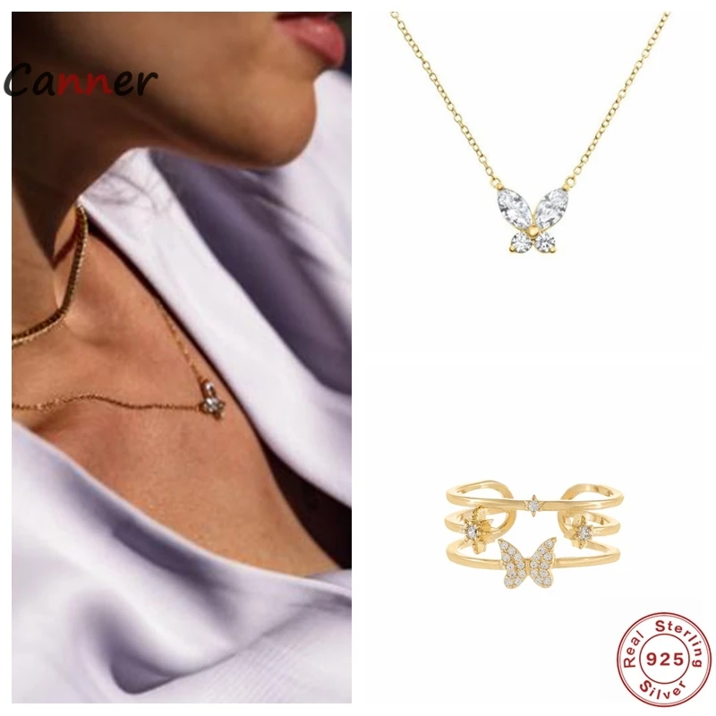 GS реальные S925 Стерлинговое серебро кулон ожерелья для женщин с изображением