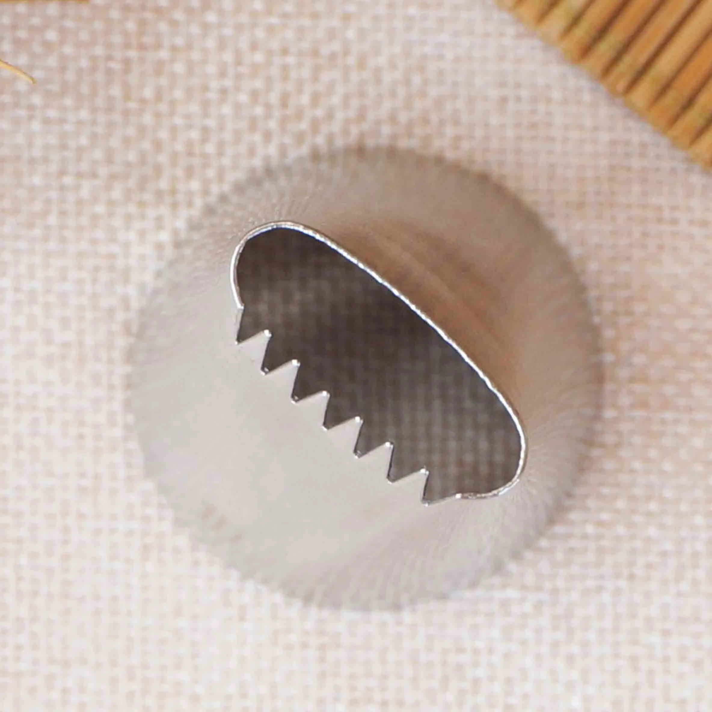 # 1D насадка для обледенения Высококачественная бесшовная глазурь трубка