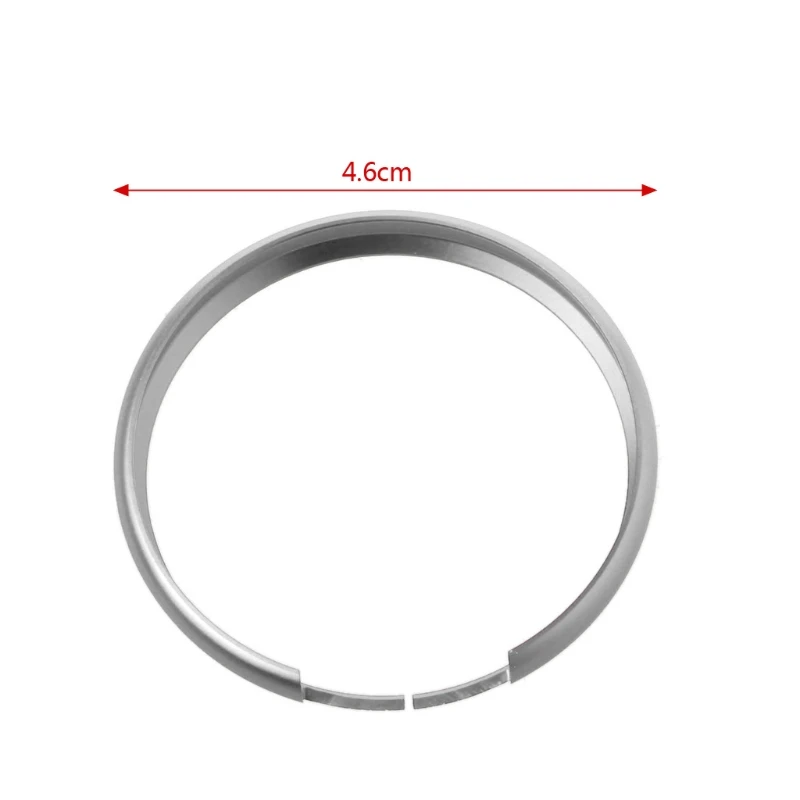 

Aluminum Alloy Key Ring Trim Chain for bmw Mini Cooper Clubman Countryman Q9QD