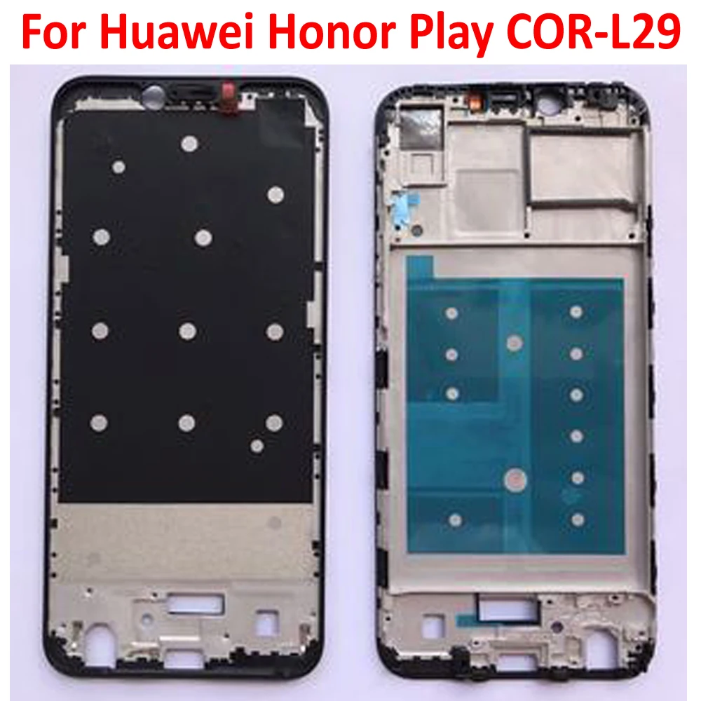 Оригинальная рамка для Huawei Honor Play задняя панель | Мобильные телефоны и аксессуары