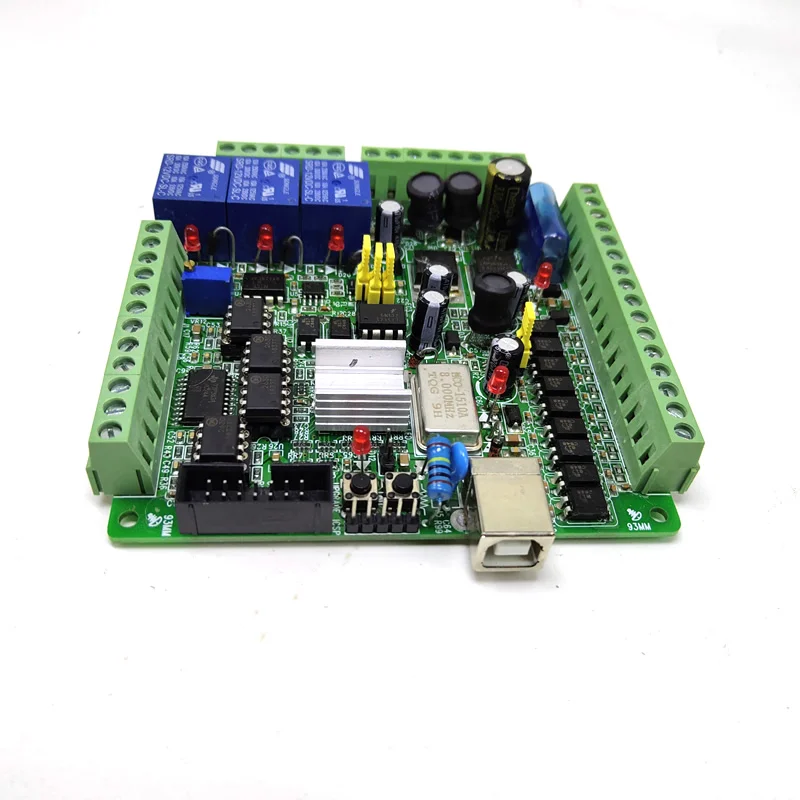 Planet-cnc MK1 USBCNC CNCUSB гравировальный станок DIY super MACH3 Weihong