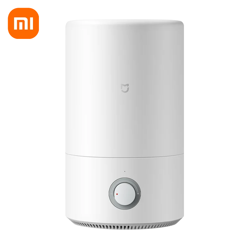 Xiaomi Mijia Увлажнитель 4L Большой Емкость Бак для воды Мгновенное Увлажнение