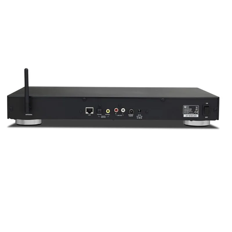 Ocean Digital WR10 WiFi/DAB +/FM/upnp/dlna интернет BT Ethernet радио RJ45 6 35 мм линейный выход 1U чехол на