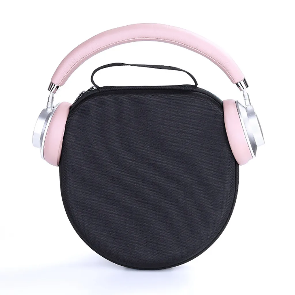 Жесткий качественный EVA защитный кожух для Bang& Olufsen Beoplay H4, H7, H8, H9, H9i беспроводные наушники ZipperBag