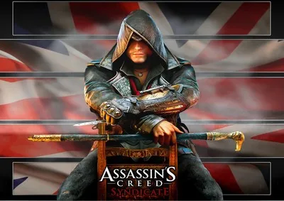 Картины на холсте плакаты Assassins Creed Connor 13 War Wall Art Framework домашний декор 1 шт. печать