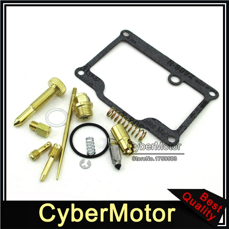 Карбюратор Ремонтный набор Carb для 1997 1998 1999 2000 2001 Polaris 400 скремблер 2x4/4x4 ATV Quad 4 Wheeler |