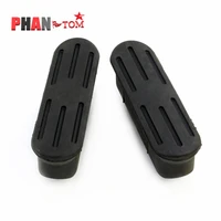 motorcycle front footrest footpeg foot pegs pedal black for bmw r1200 gs r1200gs 2005 2013 f650gs 2001 2007 r1100gs