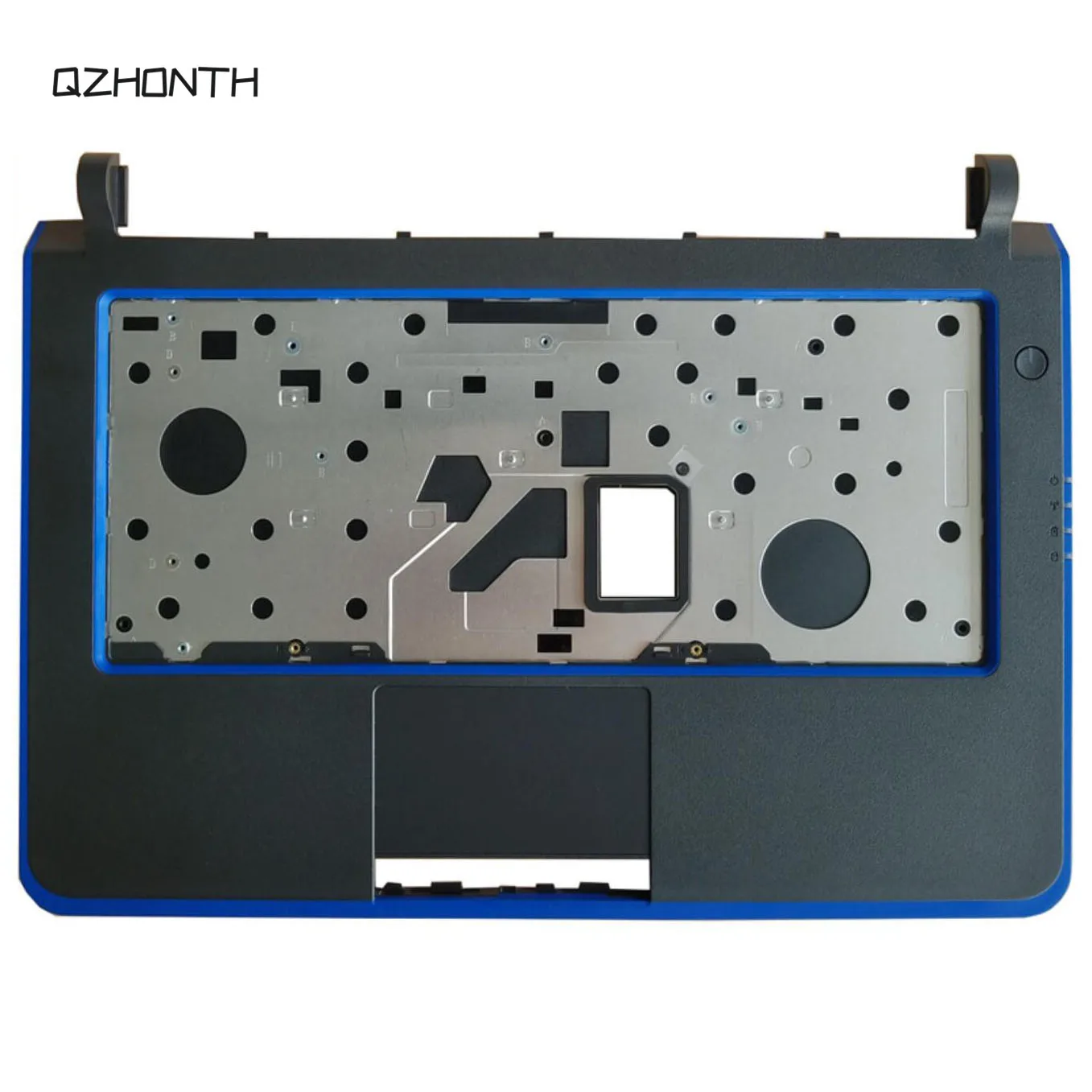 

Laptop For Dell Latitude 13 3340 3350 L3340 TOP Case Palmrest Blue Color 0RX90M RX90M