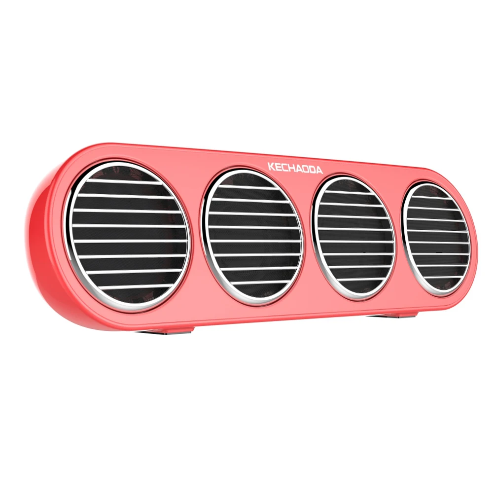 Bluetooth Колонка KECHAODA M1 Hi Fi динамик с двойной схемой|Портативные колонки| |