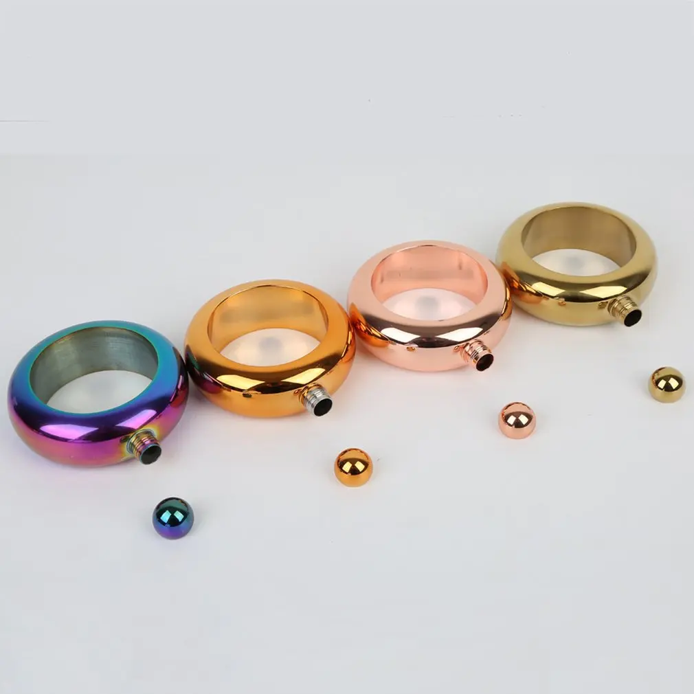 Модный Дизайн Компактный размер браслет Круглый шикарный элегантный винный