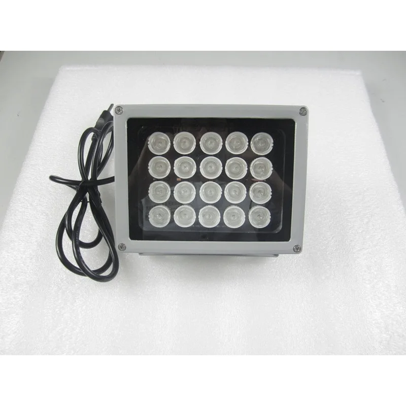 Быстрая УФ отверждения светодиодный 20 Вт прожектор светильник лампа для