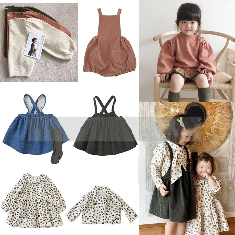 Детский вязаный свитер леггинсы для девочек и мальчиков на весну | Детская одежда