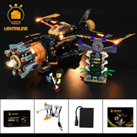 lightailing led light kit for 71736 boulder blaster