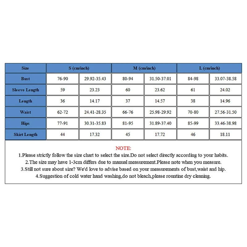 

New Women's Casual Suit Autumn V-Neck Sexy Cross Tie Long-Sleeve Shirt Split Short Skirt Black