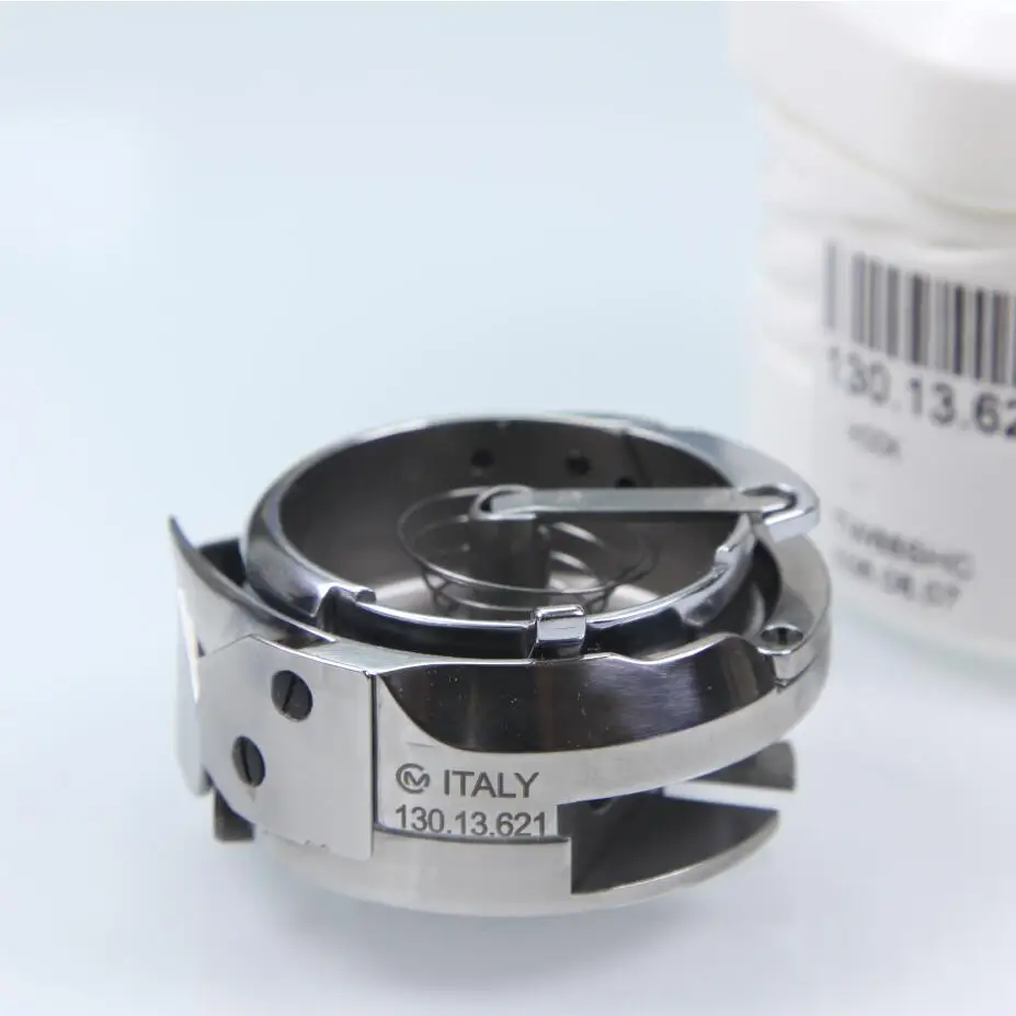 Cerliani 130.13.621 поворотный крюк используется для LU-2818-7/LU-2868-7 швейной машины с тяжелой