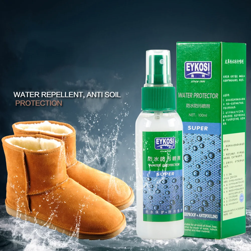 100 мл Нетоксичная невидимая непромокаемая жидкая ткань спрей без запаха для