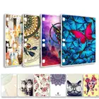 Противоударный чехол для планшета Lenovo M10 HD Gen 2 10,1, Funda M10 FHD REL 10,1, для Lenovo Tab 2 A7-30TC A3300, чехол с рисунком