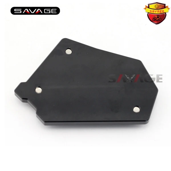 For BMW R1200GS LC 2013 2014 2015 2016 Motorcycle CNC Aluminum Side Kickstand Stand Extension Support Plate | Автомобили и
