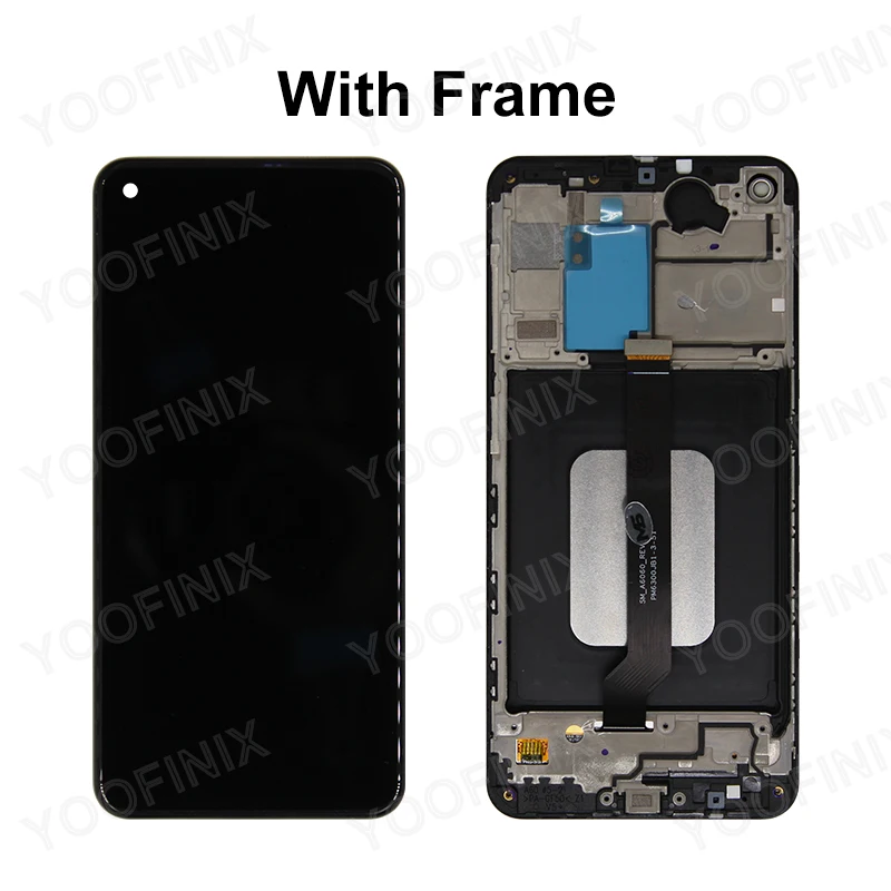 

6.3"Original For Samsung Galaxy A60 2019 A606F LCD Display Touch Digitizer Assembly Replacement Parts For Samsung A606F LCD