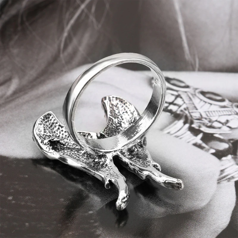 Креативные аксессуары в стиле панк хип-хоп для мужчин и женщин ювелирные изделия