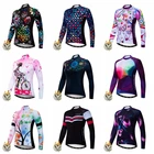 Куртка женская зимняя флисовая, ветрозащитная, с длинным рукавом, 2021