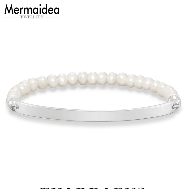 Модные аксессуары Гравировка Ювелирные изделия 6 мм пресноводный жемчуг бусины