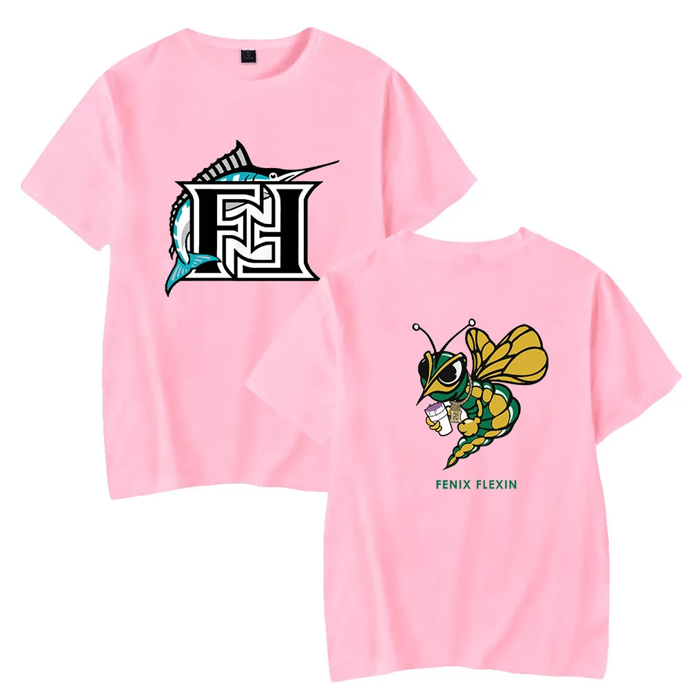 Летняя новая популярная Удобная футболка с принтом букв и реактивными летами