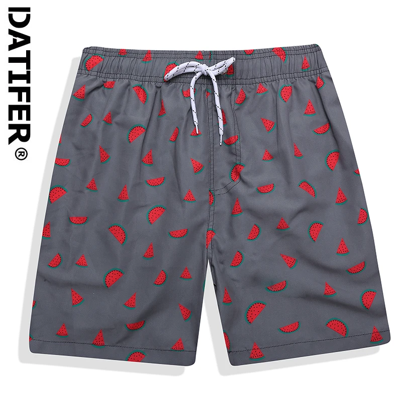 

DATIFER Man Swimsuits Quick Dry Board Shorts Swimwear Plus Size Beach Wear Briefs Sport For Male EW03X for Surfing 2023