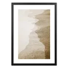 Настенная картина с изображением берега пляжа, настенные картины из бумаги в скандинавском стиле, настенные картины с изображением для декора гостиной