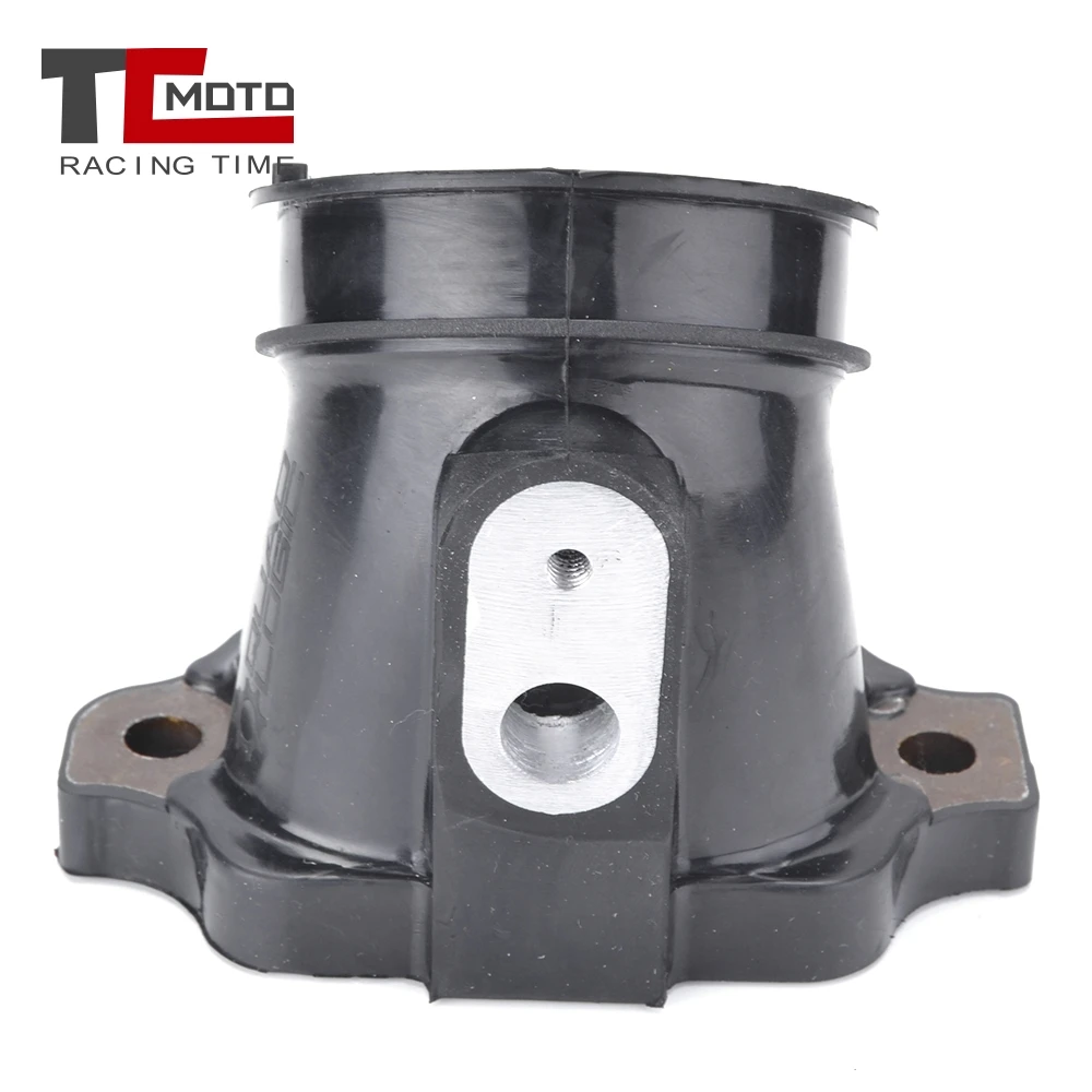 TCMOTO Motorcycle Carburetor Interface Adapter Intake Manifold 5413766 5414311 For Polaris Ranger 800 Crew HD XP RZR 4 S SW | Автомобили и