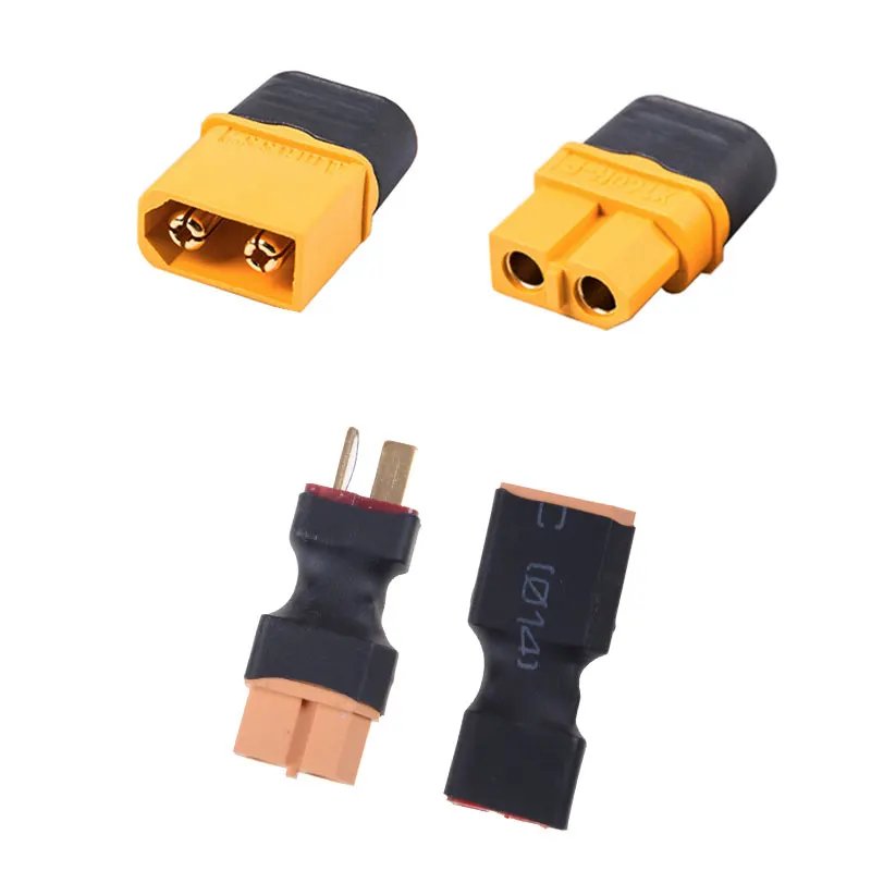Горячая Распродажа 1 шт. XT60 в T разъем для преобразования аккумулятора и зарядного