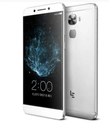 4G 32G Sliver Мобильный телефон 5,5 ''Letv LeEco Le Pro 3X720, 4 Гб ОЗУ, 64 Гб ПЗУ, четырехъядерный процессор Snapdragon821, 16 МП, 4070 мА/ч, 4G LTE, отпечаток пальца - Цвет: 4G 32G Sliver