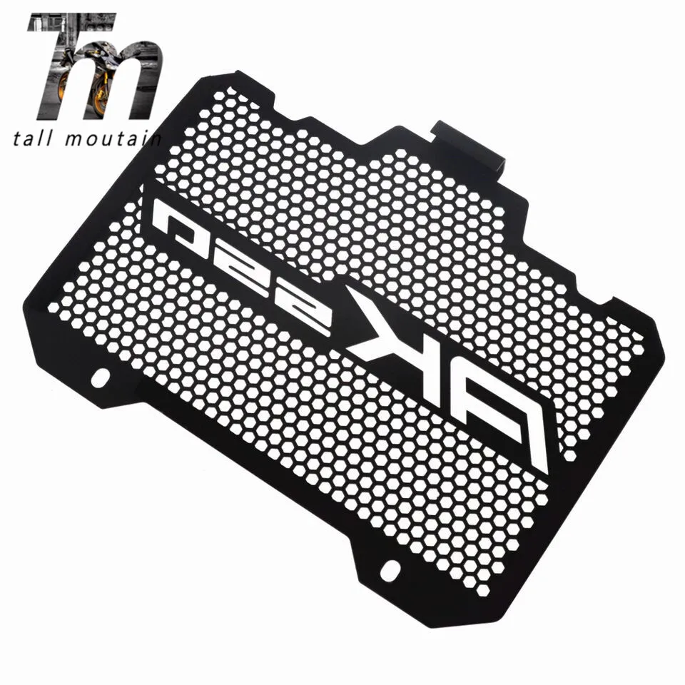 

For KYMCO AK550 AK 550 K50 2017-2018 Motorcycle Accessories Radiator Grille Guard Cover Protector tank